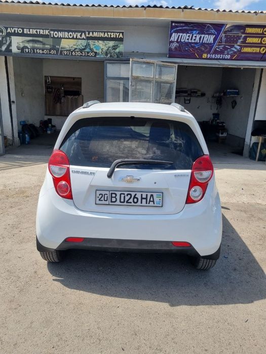Spark 2018 yil narxi 4300$