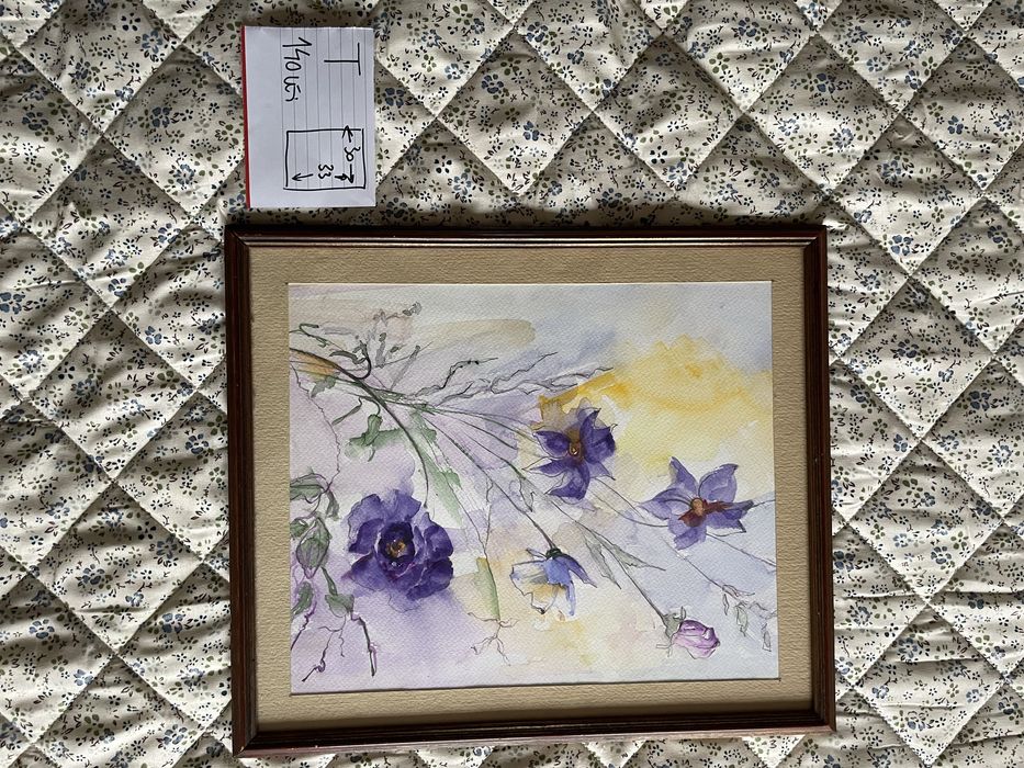 Lichidez colectie de tablouri la preturi bune