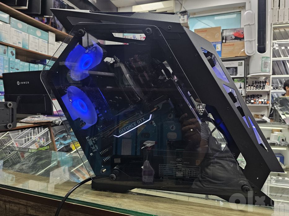 Игравая сборка Core i5