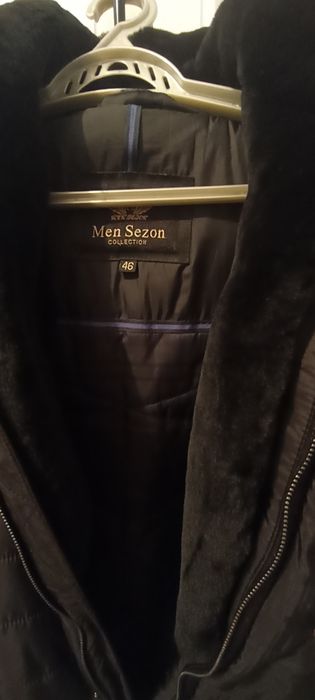 Продам Куртку сезон зима