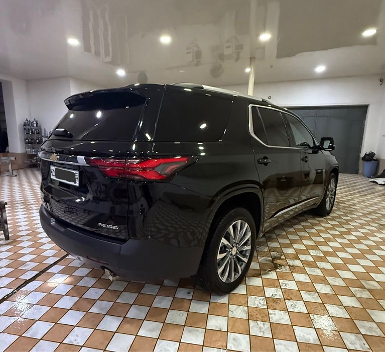 Traverse сотилади 2023 йил