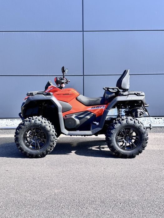 Atv CFMOTO CFORCE 850 X8 Touring EPS T3b '26