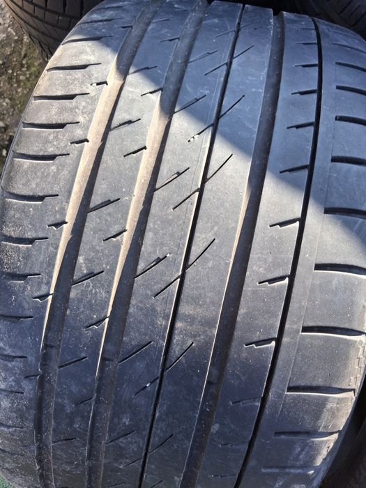 275 35 18 Континентал 2бр летни