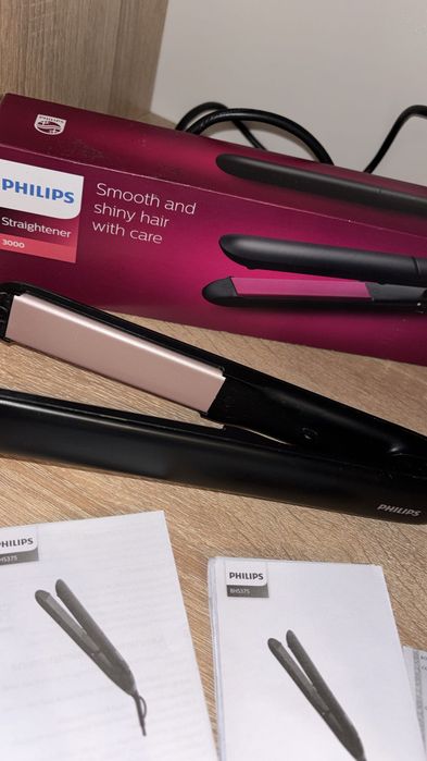 Placă de păr Philips 220 grade NOU