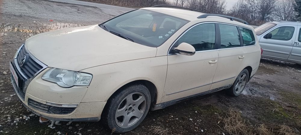 Volkswagen Passat/Фолксваген Пасат