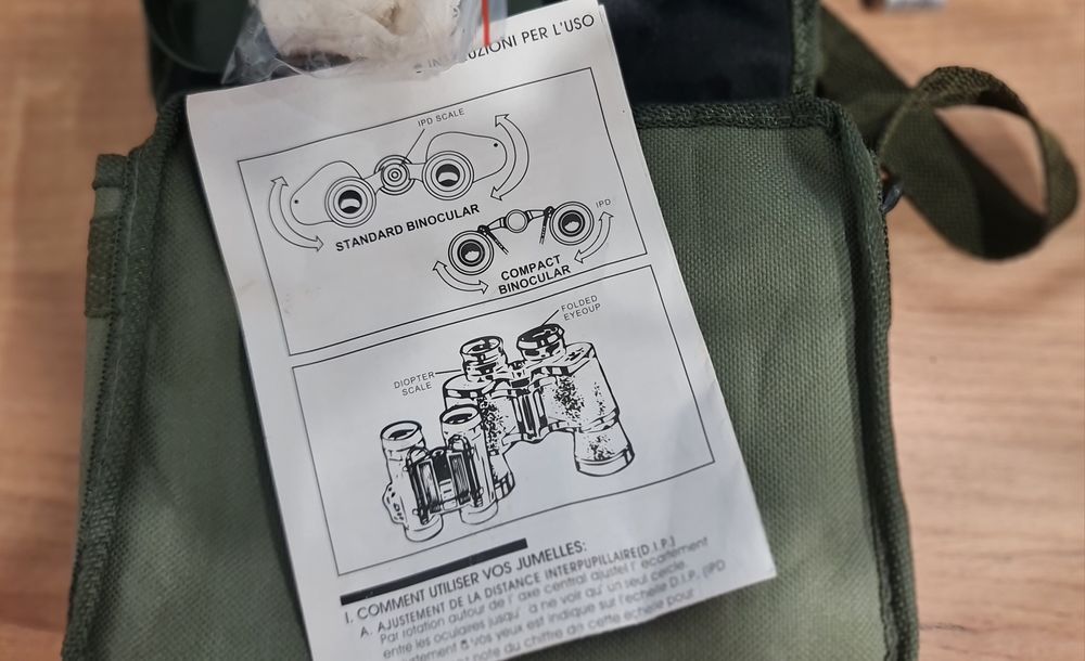 Бинокль COMET 50x50 168FT/1000YDS Made in Russia