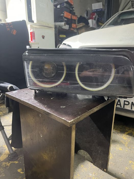 Продам фары на бмв е38