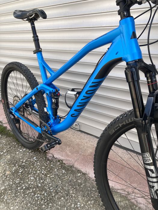 Canyon Neuron MTB
