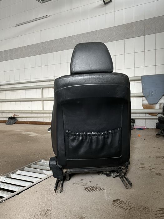 E39 орындық, бірақ E34-ке переделка жасалған