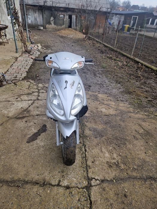 Vand scuter sym jet  euro X 50cc 2timpi