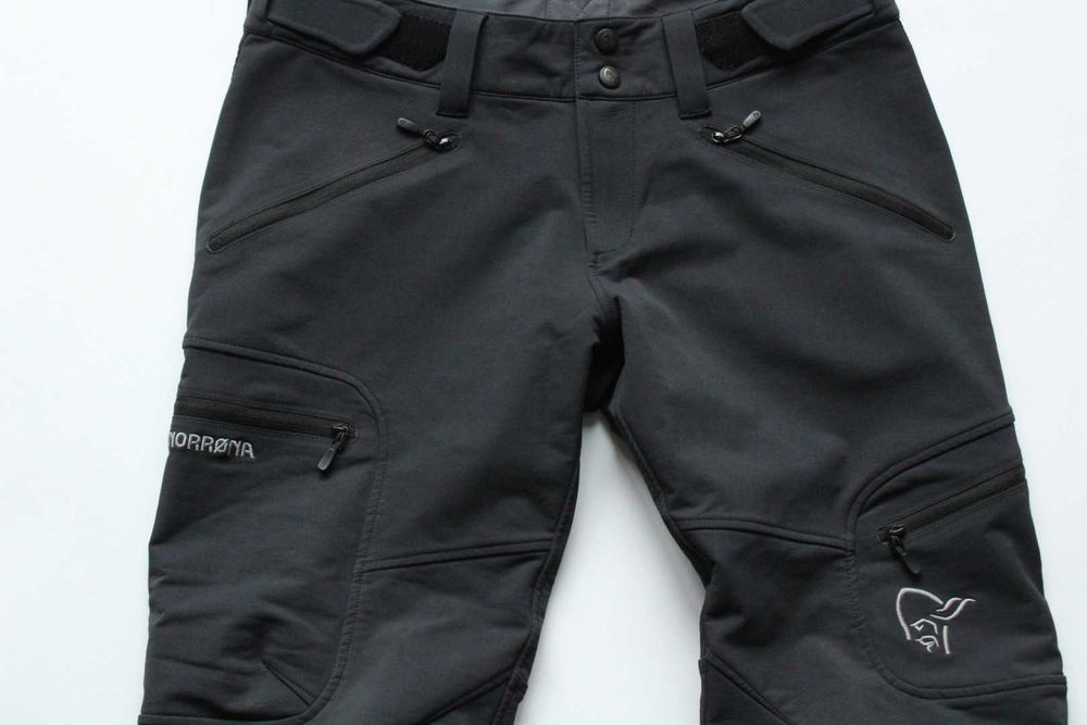 NORRONA Svalbard Flex1 pants - мъжки туристчески панталон, размер М