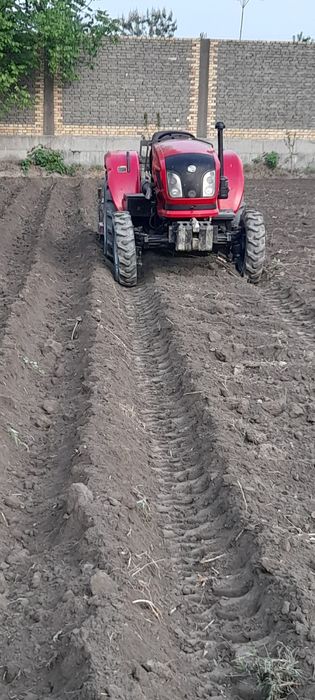 Мини трактор Donfing