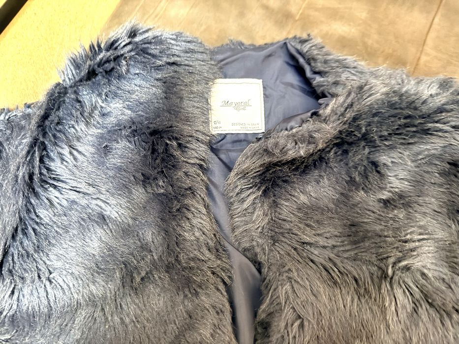 Пухени елечета Mayoral и Zara