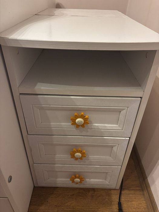 Гардероб, комод -скрин и шкаф-детски