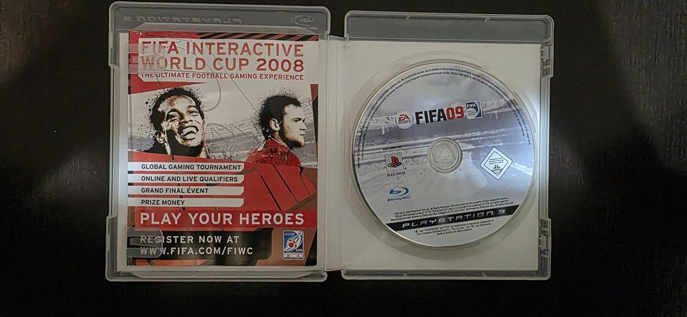 FIFA 08 pentru PS3