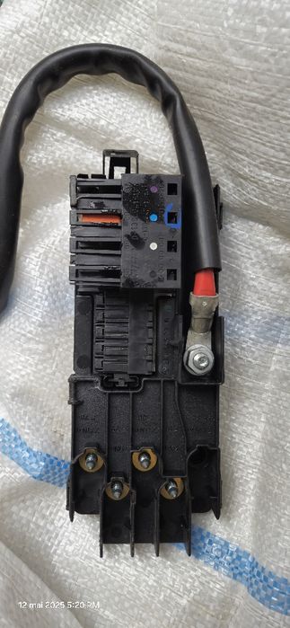 Tablou, panou sigurante Mercedes W211 cod piesă A2115452301