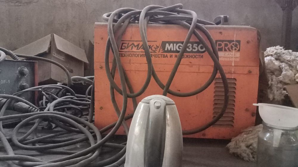 Продам сварочный аппарат