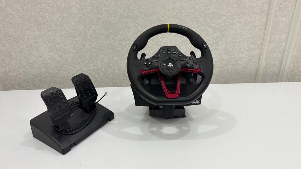 Продам Руль для пс4,пс5,пк