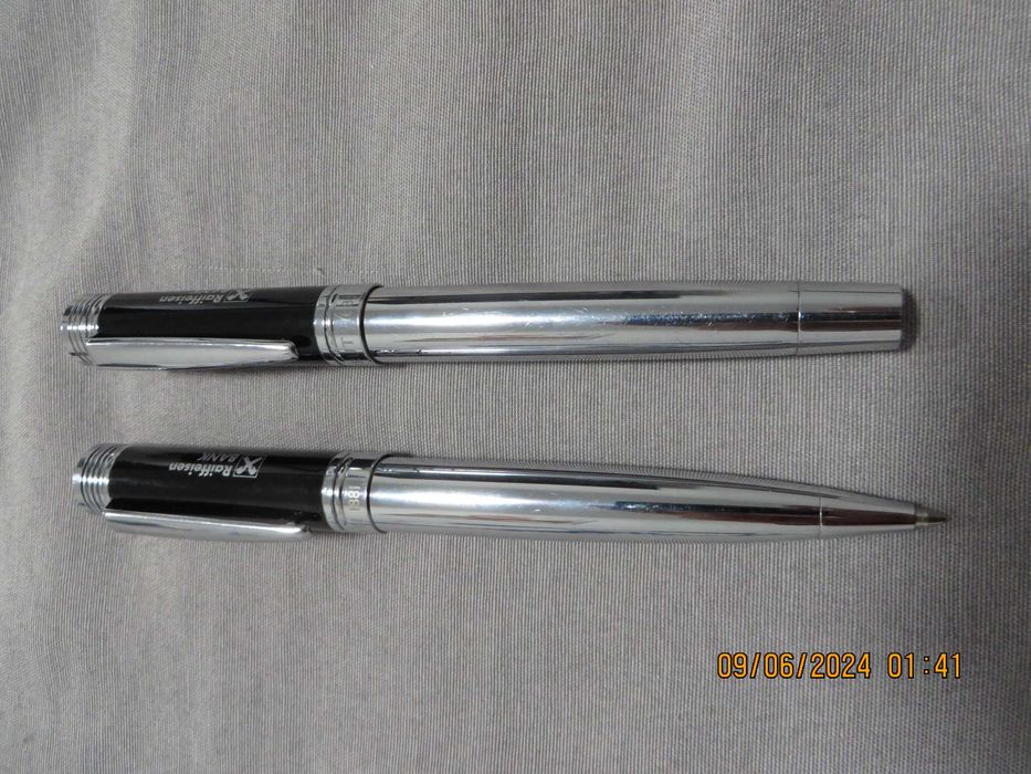 set pix stilou Cerutti 1881 si Pix Elysee