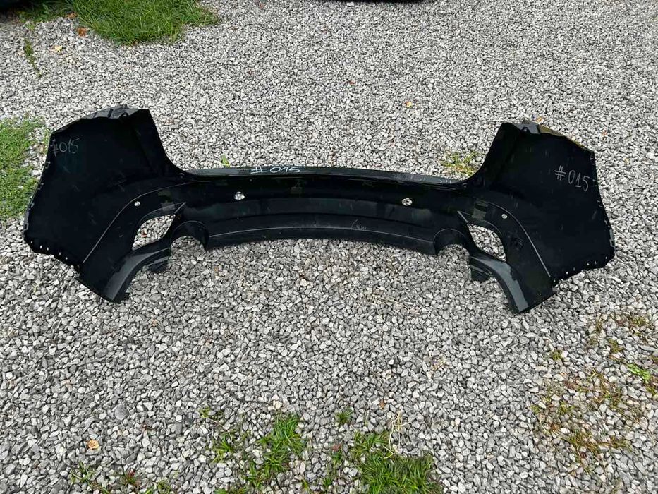 задна броня Mazda CX-5 модел 2012-2017. #015V.