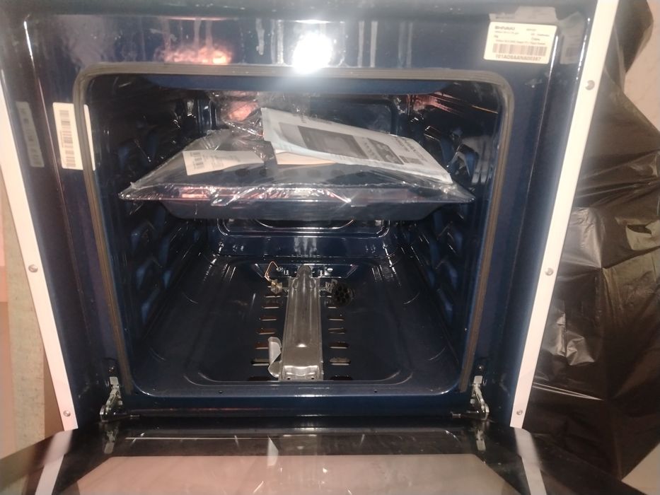 Срочно продам новый газ плита