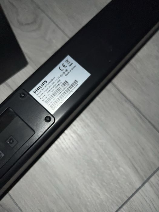 Sound bar philips