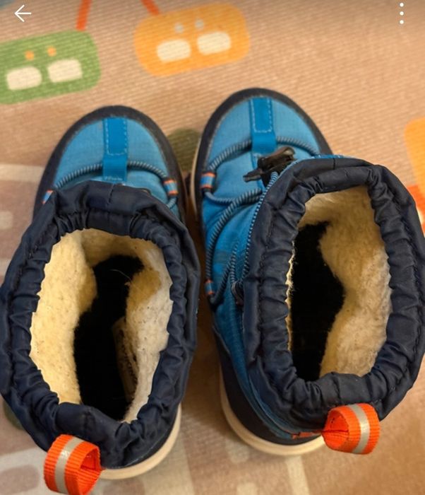 Cizme de zăpadă mărimea 24