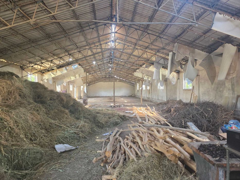 SANOAT OBYEKTI SOTILADI – 40 SOTIX!  Toshkent viloyati, Gazalkent