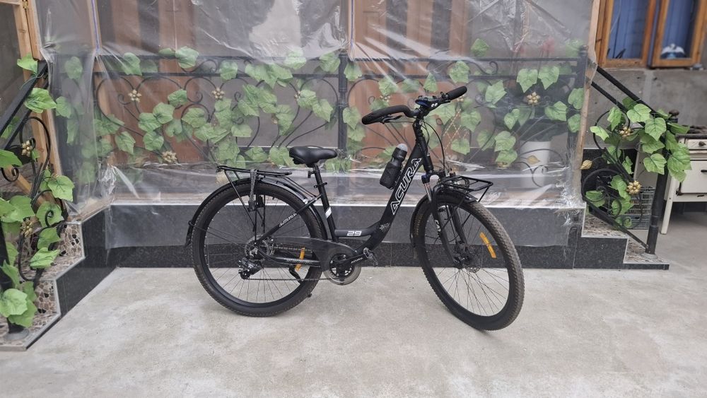 Velosiped Acura Holati zor 29