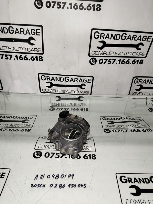 Clapeta accelerație Mercedes CLK C208 C209 SLK R170 C class 2.0i  2.3i