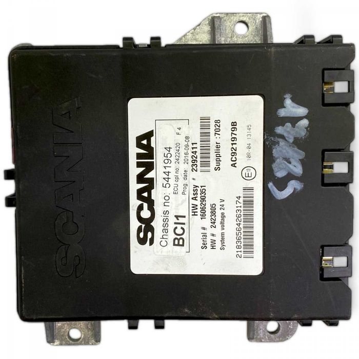 Calculator SCANIA L,P,G,R,S -2450893 -Piese de schimb SCANIA