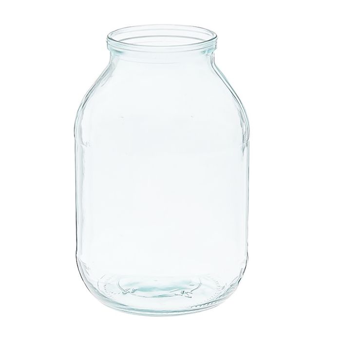 Банки стеклянные 2 литра