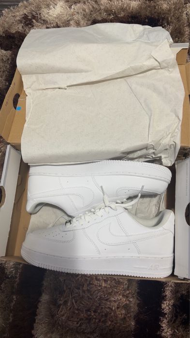 Vand Air Force 1 Albi