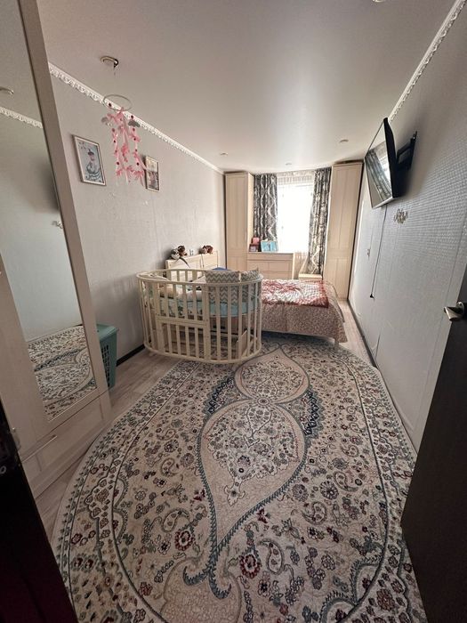 Продам 3к квартиру р-н Айсберга 3/5