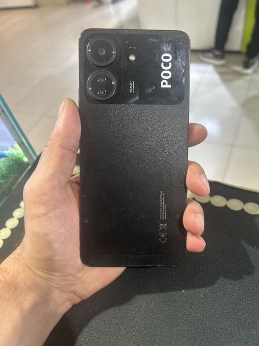 Poco с65 256 gig