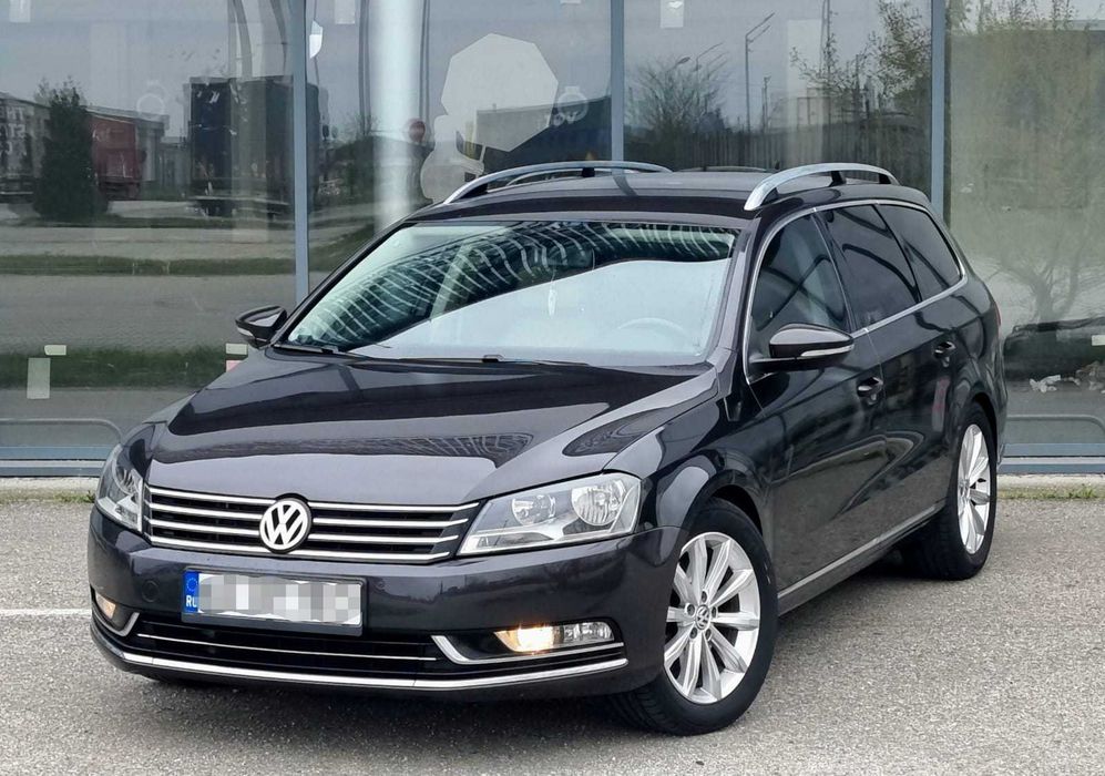 VOLKSWAGEN Passat 2011 — imagine 4
