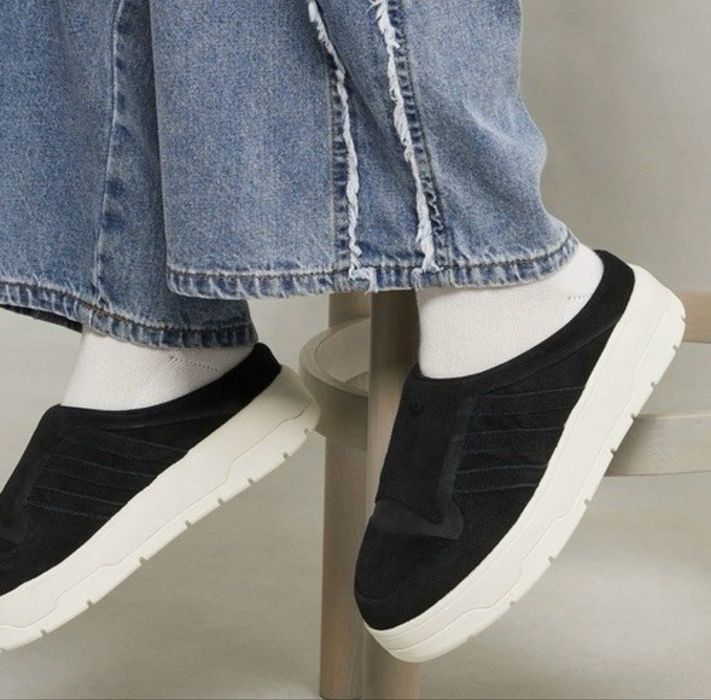 Продам новые мюли ADIDAS оригинал