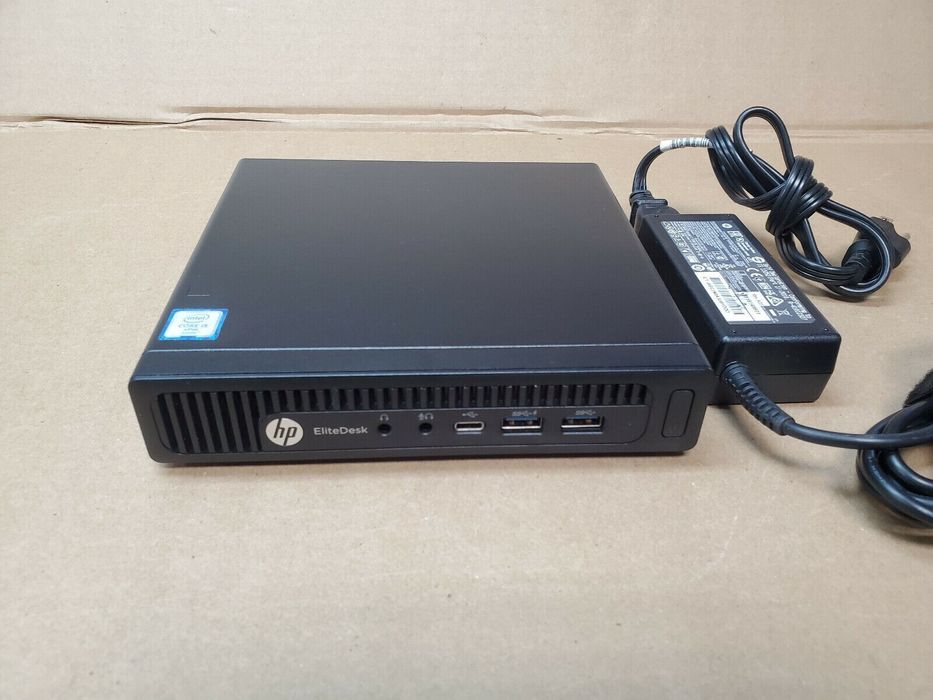 HP EliteDesk 800 G2
