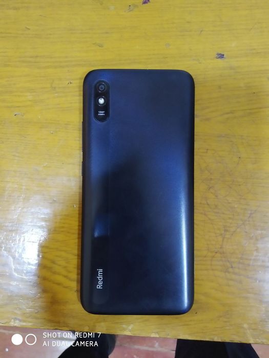 Redmi 9a yaxshi ishlidi