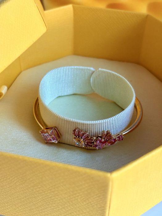 Гривна Swarovski