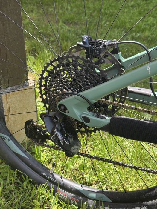 Cube Stereo 170 Race 2020