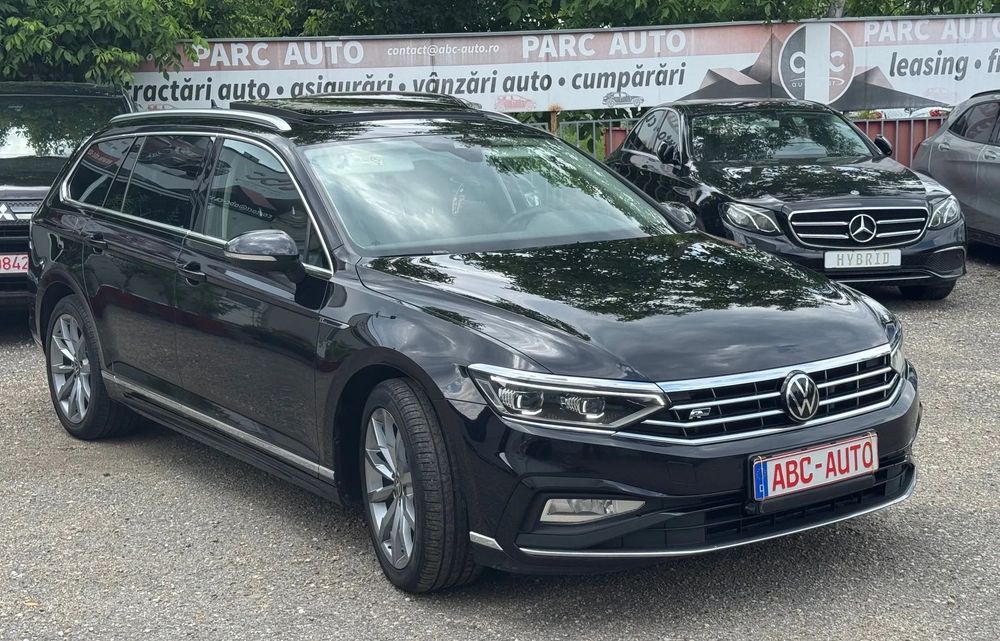 Volkswagen Passat Volkswagen Passat Variant 2.0 TDI 4Mot DSG R-line