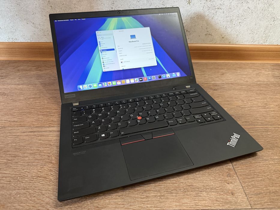 ThinkPad T14 Gen 1