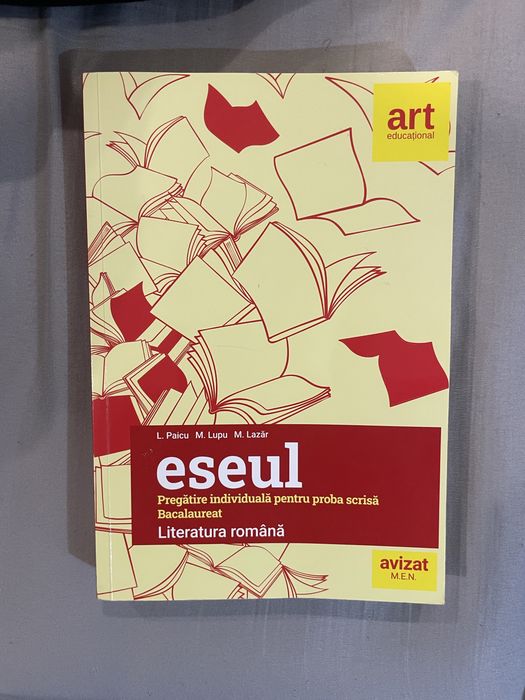 Cartea numarul unu Bac