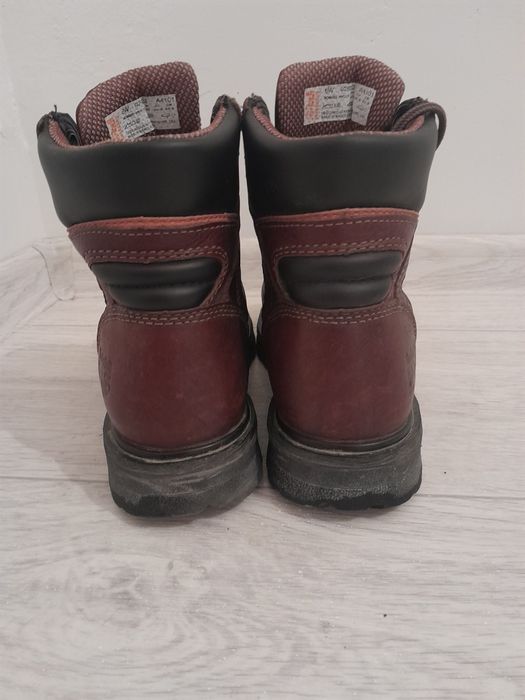 Тимберлэнд сэйфти ботинки р36,5 жен.