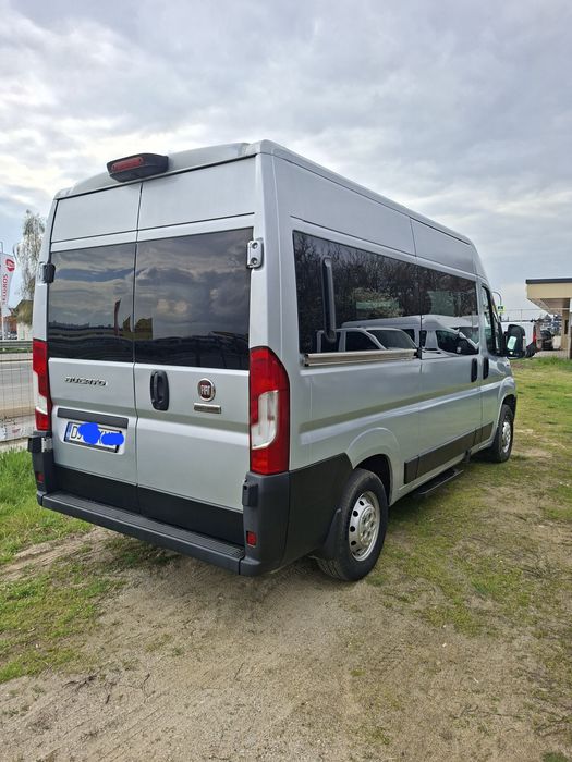 Fiat ducoto.2.3 cp 150 An 2018 euro 6