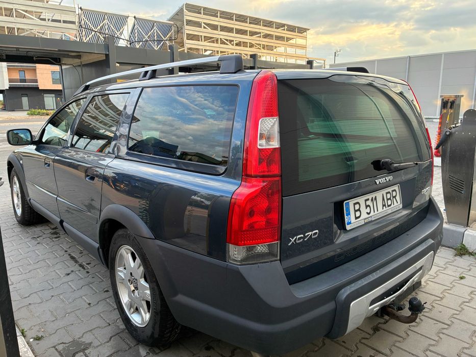 Volvo XC70, D5, AWD, 2006