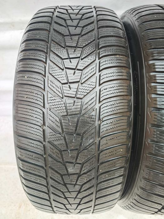 Anvelope 255/50/20 iarna M+S Hankook