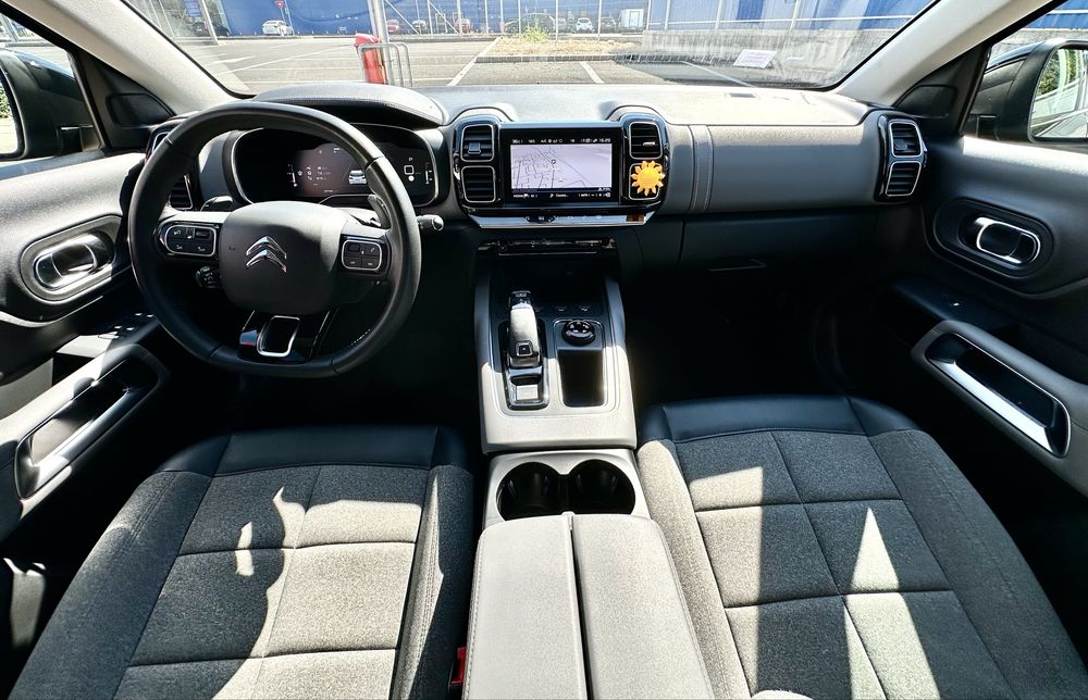 Citroen C5 Aircross , Diesel , Automat , 26.12.2021