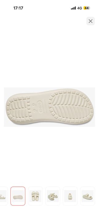 Шлепанцы Crocs оригинал
